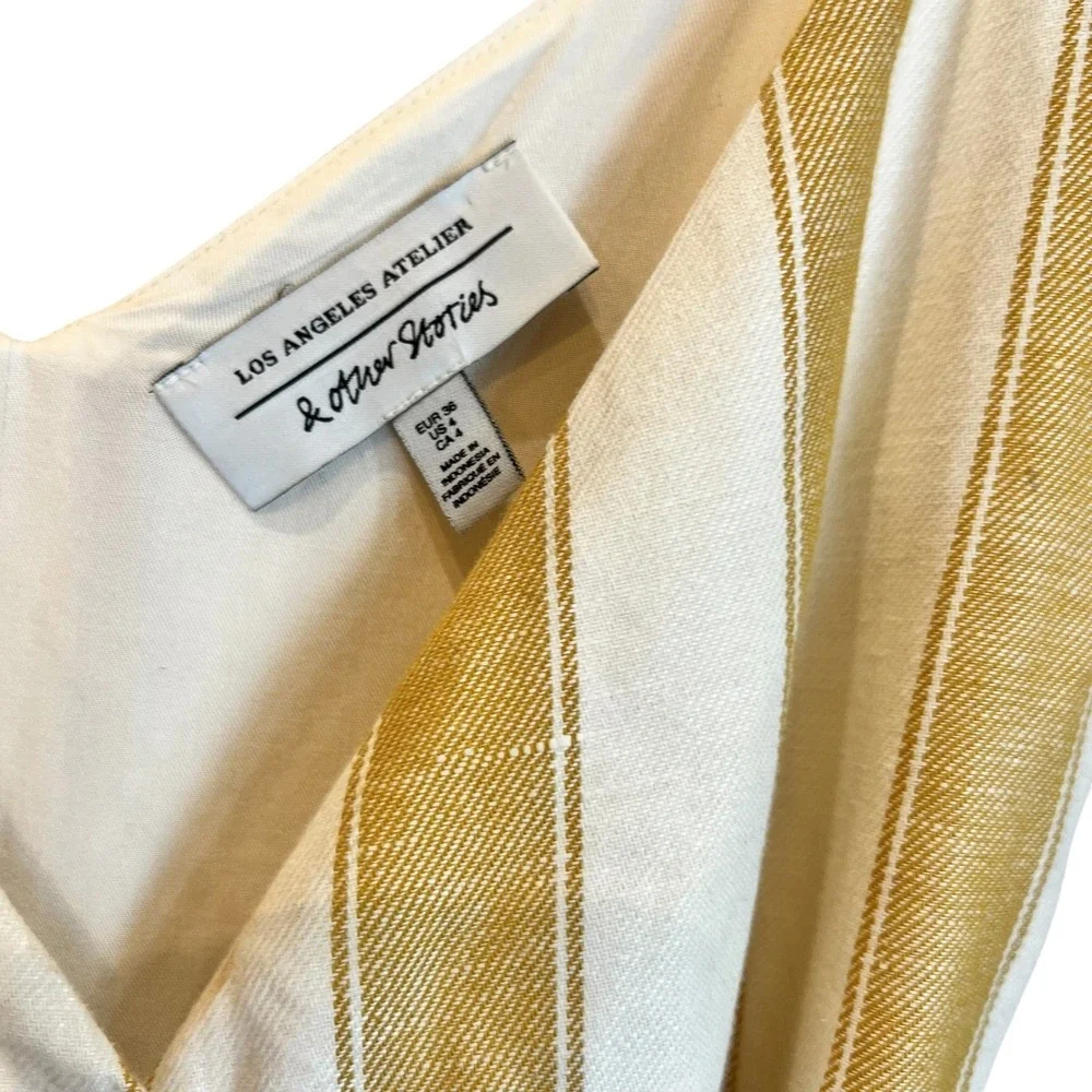 & Other Stories lightweight wrap